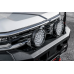 Amarok 2023 NF – Rival : Aluminium Front Bar  Present, includes RIVAL FOG Lights – Set of 2
